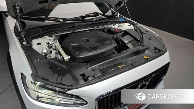 Volvo V90 Cross-Country id 3917034 из Кореи 16