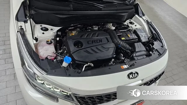 Kia Seltos id 3028043 из Кореи 16