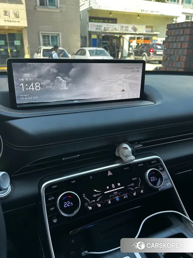 Genesis GV80 id 3230054 из Кореи 8