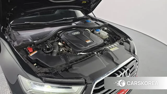 Audi New A6 id 3423485 из Кореи 16