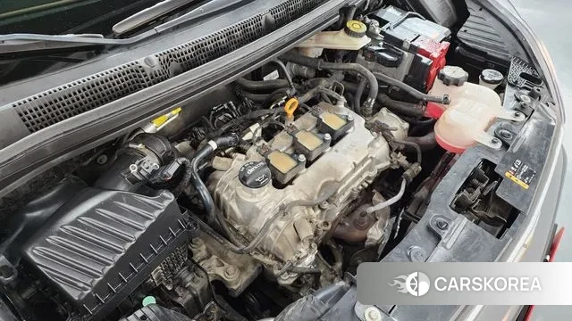 Chevrolet (GM Daewoo) The Next Spark id 3714171 из Кореи 16