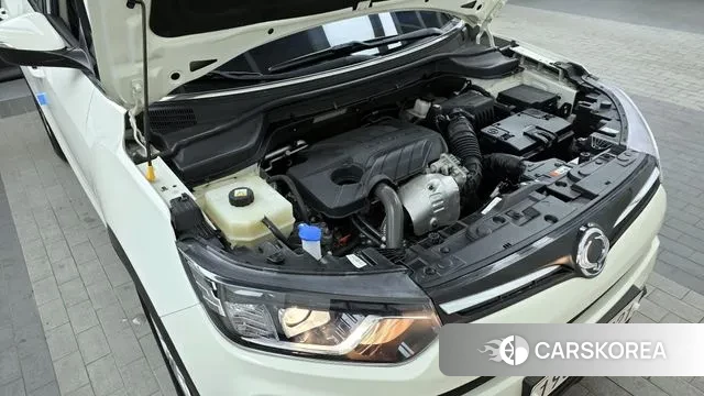 Ssangyong Berry New Tivoli id 3741780 из Кореи 16