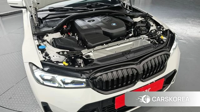 BMW 3 Series (G20) id 3863882 из Кореи 16