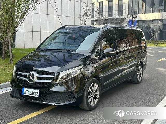 Mercedes-Benz V-class id 4265450 из Китая 10