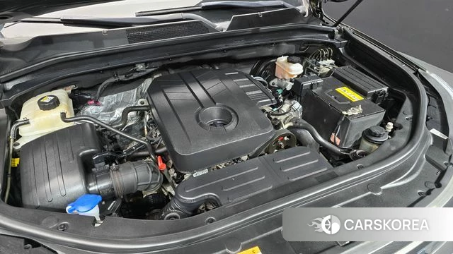Ssangyong The New Rexton Sports Cannes id 4764291 из Кореи 16