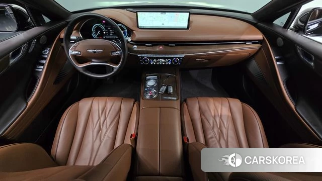 Genesis Electrified G80 (RG3) id 4720898 из Кореи 27