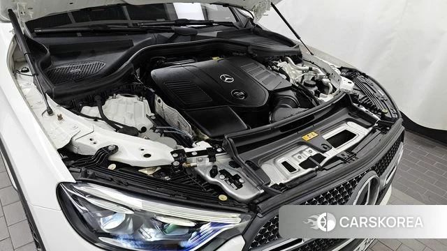 Mercedes-Benz GLC-Class X254 id 4834874 из Кореи 29