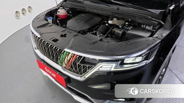 Kia Carnival 4th generation id 3916235 из Кореи 16