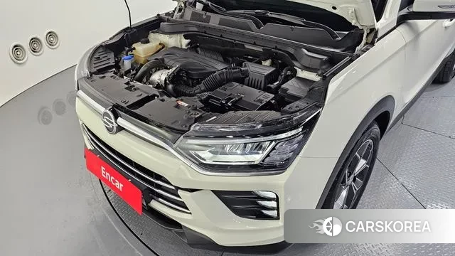 Ssangyong Beautiful Korando id 3754025 из Кореи 16