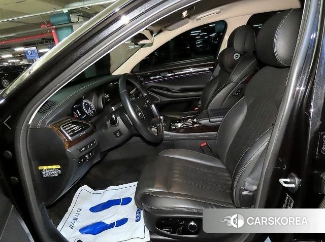 Genesis G90 id 4772628 из Кореи 16