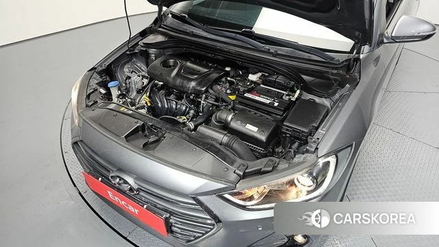 Hyundai Avante AD id 3900083 из Кореи 16