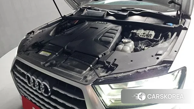 Audi Q7 (4M) id 3101578 из Кореи 16