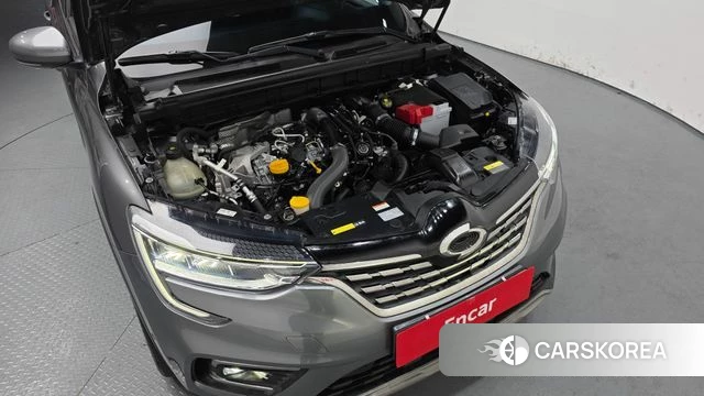 Renault Korea (Samsung) XM3 id 3828420 из Кореи 16