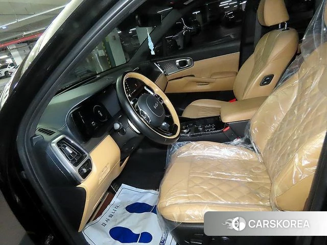 Kia Sorento 4th Generation id 4309329 из Кореи 16