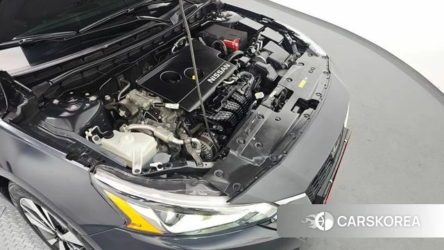Nissan Altima (L34) id 4317712 из Кореи 16