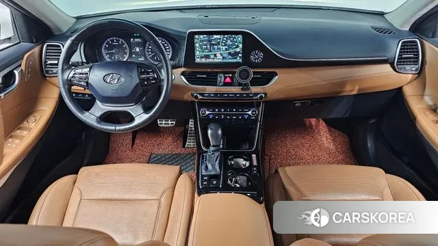 Hyundai Grandeur IG id 3444867 из Кореи 16