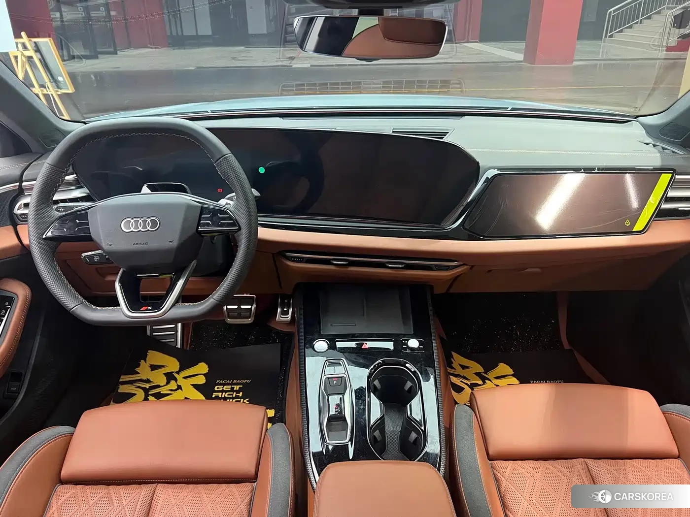 Audi A5L id 4629513 из Китая 16