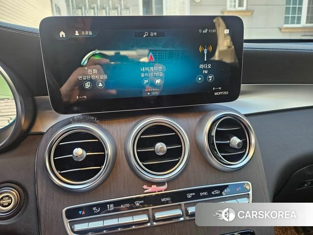 Mercedes-Benz GLC-Class X253 id 3819295 из Кореи 11