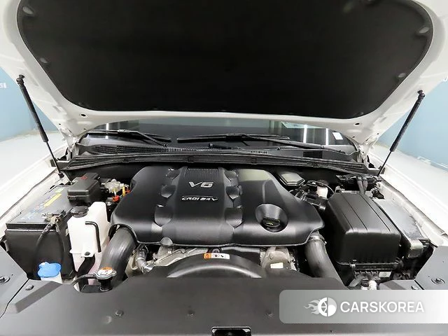 Kia Mohave Master id 4727278 из Кореи 14