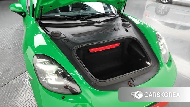 Porsche 718 Boxster id 4293858 из Кореи 26