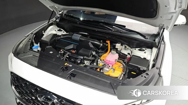 Hyundai The New Santa Fe id 4202426 из Кореи 16