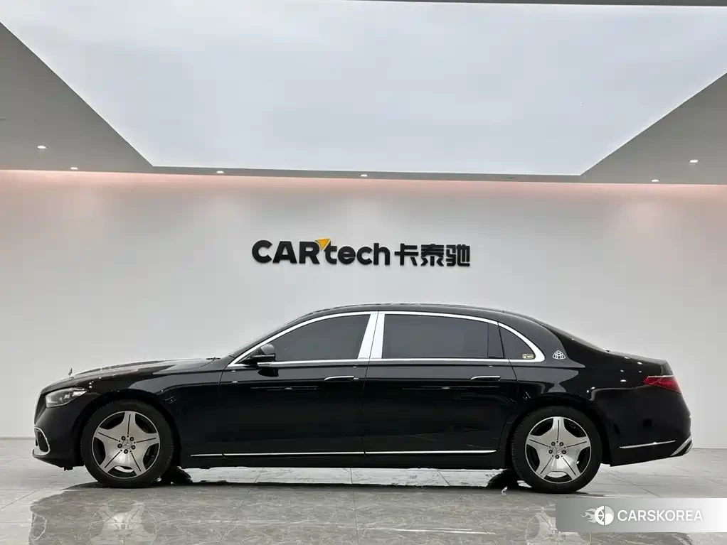 Mercedes-Benz Maybach S-Class id 4634706 из Китая 21