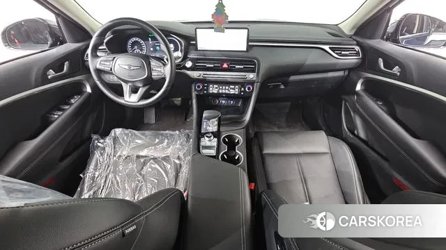 Genesis The New G70 id 3634121 из Кореи 16