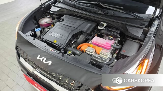 Kia The New Niro id 4561917 из Кореи 28