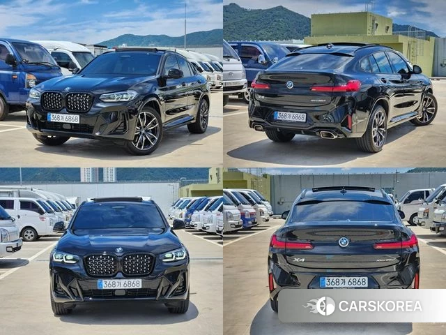 BMW X4 (G02) id 4413708 из Кореи 16
