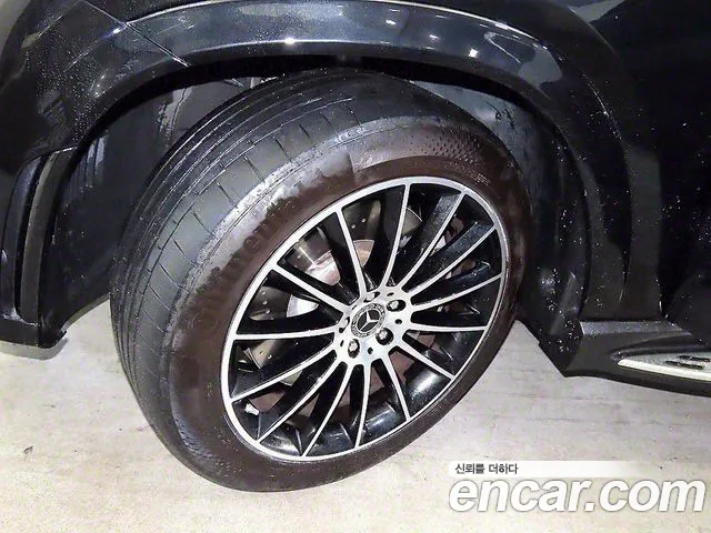 Mercedes-Benz GLE-Class W167 id 2682597 из Кореи 6