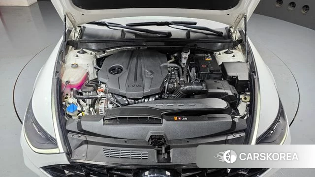 Hyundai Sonata (DN8) id 4750242 из Кореи 31