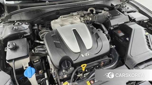 Hyundai Grandeur IG id 4620721 из Кореи 28