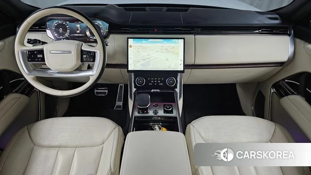 Land Rover Range Rover 5th Generation id 4591943 из Кореи 31