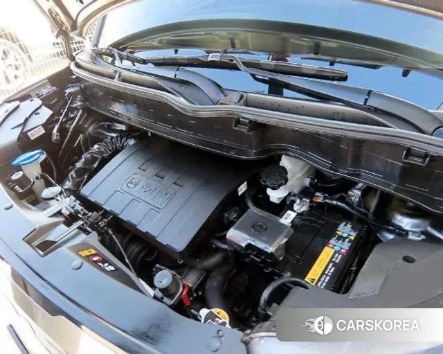 Kia The New Kia Ray id 3451414 из Кореи 16