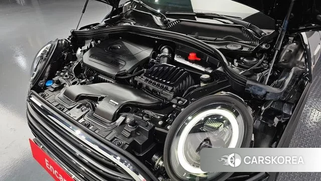 Mini Cooper Clubman id 3492726 из Кореи 16