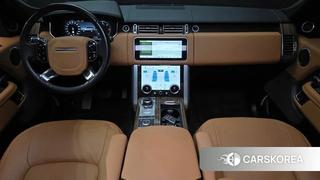 Land Rover Range Rover 4th Generation id 4519079 из Кореи 32