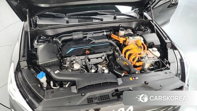 Kia K8 Hybrid id 4434417 из Кореи 32