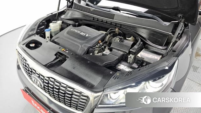 Kia The New Sorento id 4638361 из Кореи 28