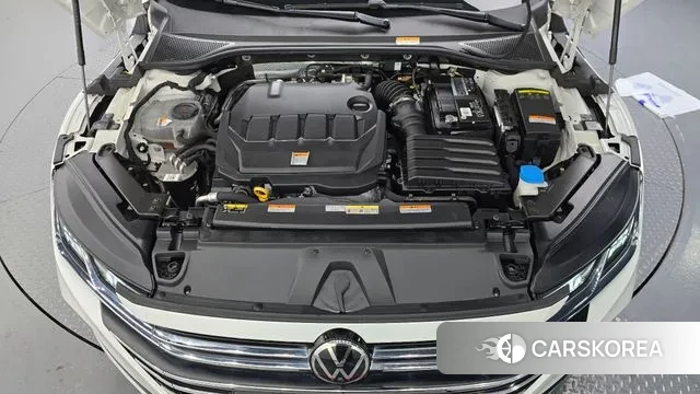 Volkswagen Arteon id 3606513 из Кореи 16