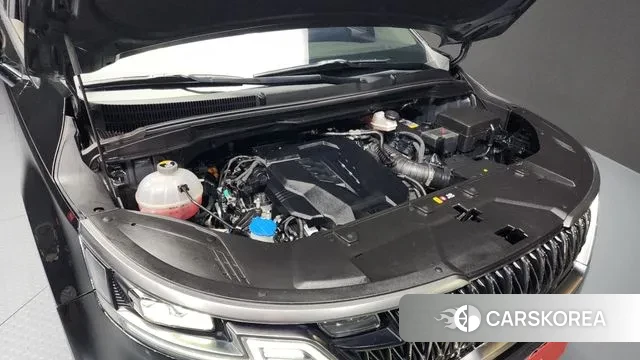 Kia Carnival 4th generation id 3600874 из Кореи 16