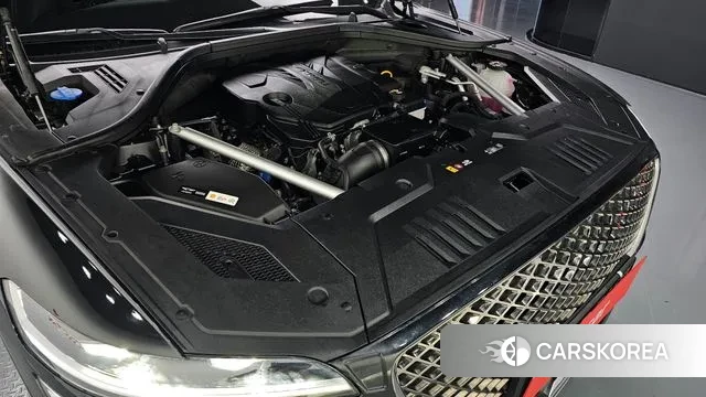 Genesis GV70 id 3629895 из Кореи 16