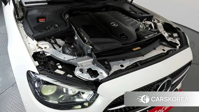 Mercedes-Benz E-Class W213 id 3840031 из Кореи 16