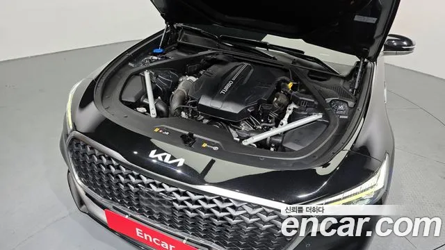 Kia The New K9 2nd generation id 2739421 из Кореи 16