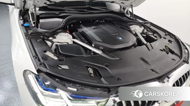 BMW 6 Series GT (G32) id 3394066 из Кореи 16