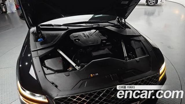 Genesis G80 (RG3) id 2949372 из Кореи 16