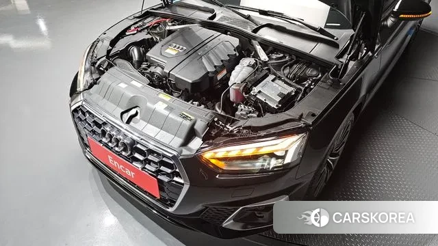 Audi A5 (F5) id 3538856 из Кореи 16