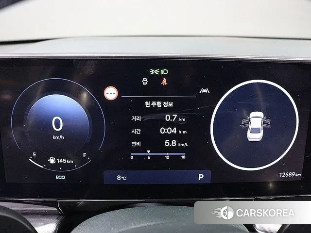 Hyundai Grandeur (GN7) id 3543544 из Кореи 16