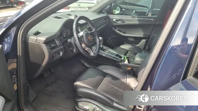 Porsche Macan id 3045017 из Кореи 7