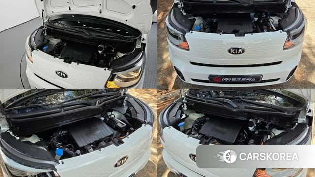 Kia The New Ray id 4580708 из Кореи 26