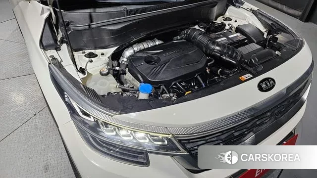 Kia Seltos id 3582826 из Кореи 16